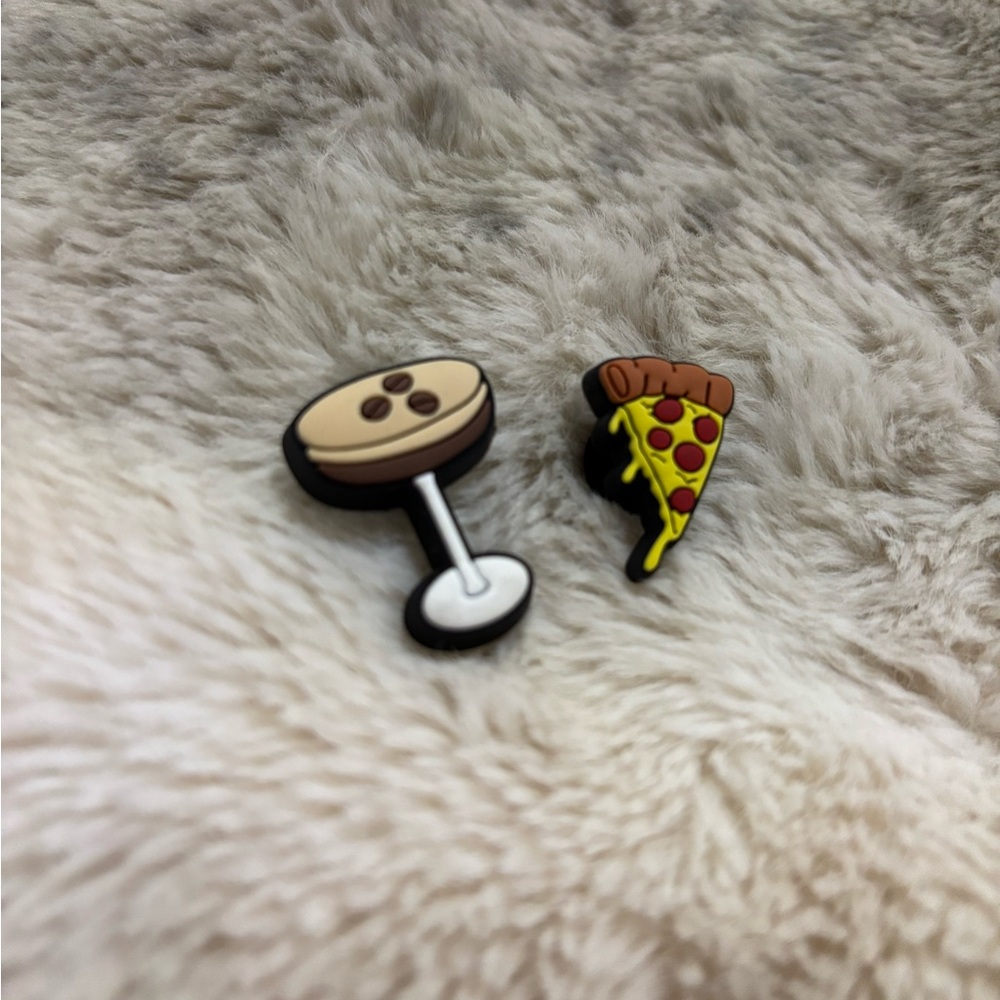CROCS Charms